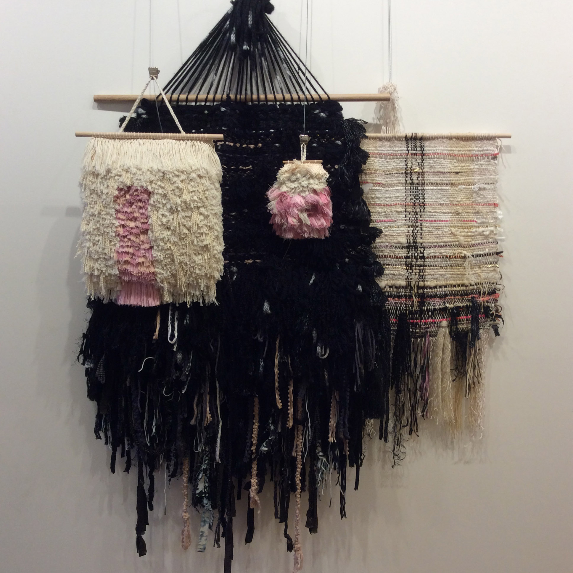 Sky Carter - Wall Hangings Layered